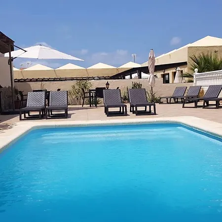 One Bedroom Appartement With Shared Pool And Furnished Terrace At Corralejo Διαμέρισμα Κοραλέχο