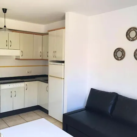 One Bedroom Appartement With Shared Pool And Furnished Terrace At Corralejo Διαμέρισμα *