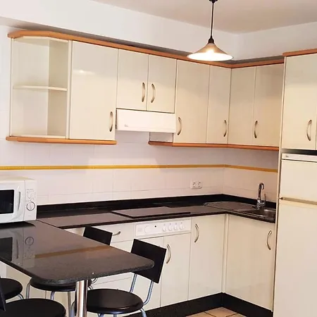 Διαμέρισμα One Bedroom Appartement With Shared Pool And Furnished Terrace At Corralejo Κοραλέχο