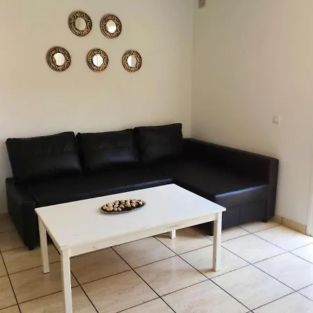 Apartment One Bedroom Appartement With Shared Pool And Furnished Terrace At Corralejo *
