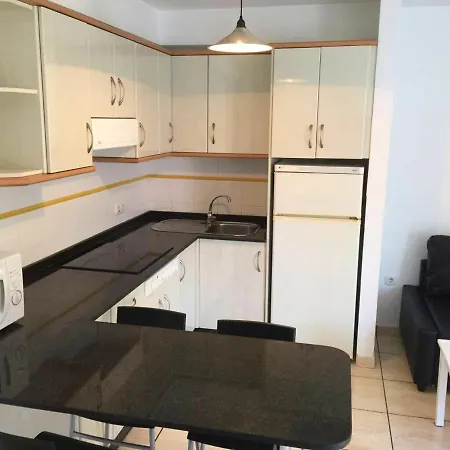 Apartment One Bedroom Appartement With Shared Pool And Furnished Terrace At Corralejo